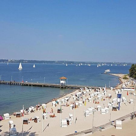 Förde-Lodge Glücksburg Exteriör bild