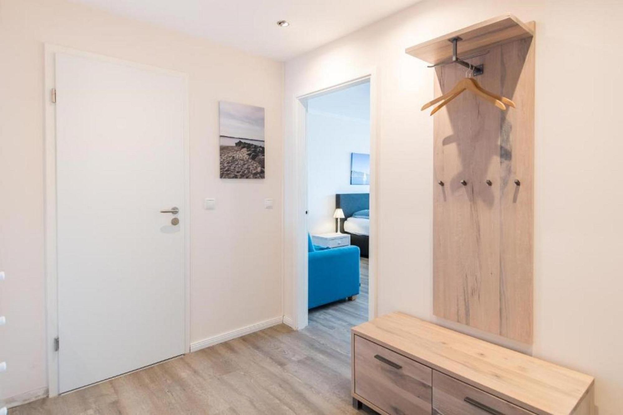 Förde-Lodge Glücksburg Exteriör bild